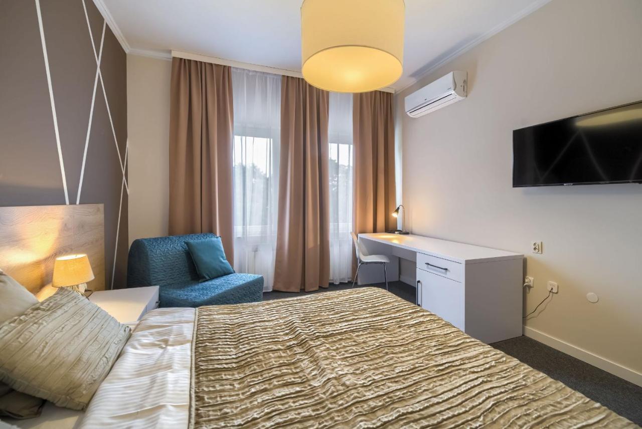 Park Hotel Bydgoszcz Eksteriør bilde