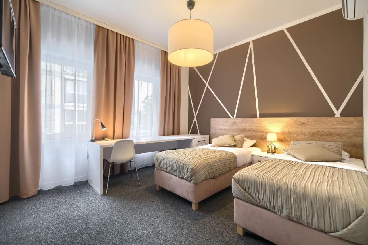 Park Hotel Bydgoszcz Eksteriør bilde
