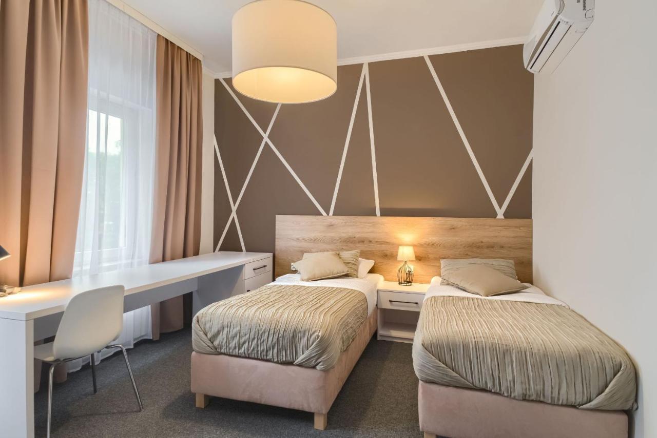 Park Hotel Bydgoszcz Eksteriør bilde