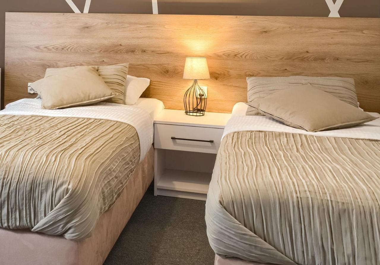 Park Hotel Bydgoszcz Eksteriør bilde