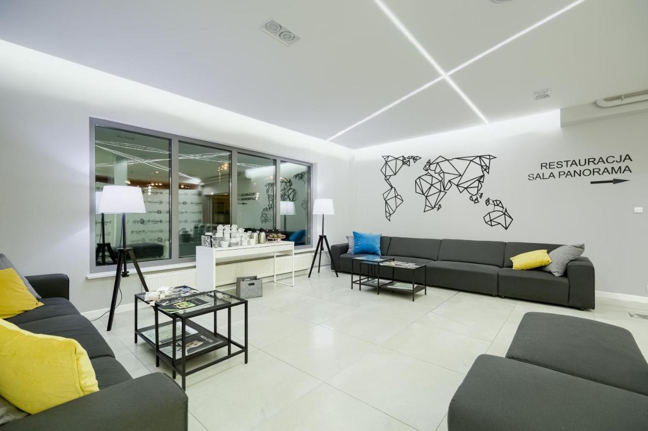 Park Hotel Bydgoszcz Eksteriør bilde
