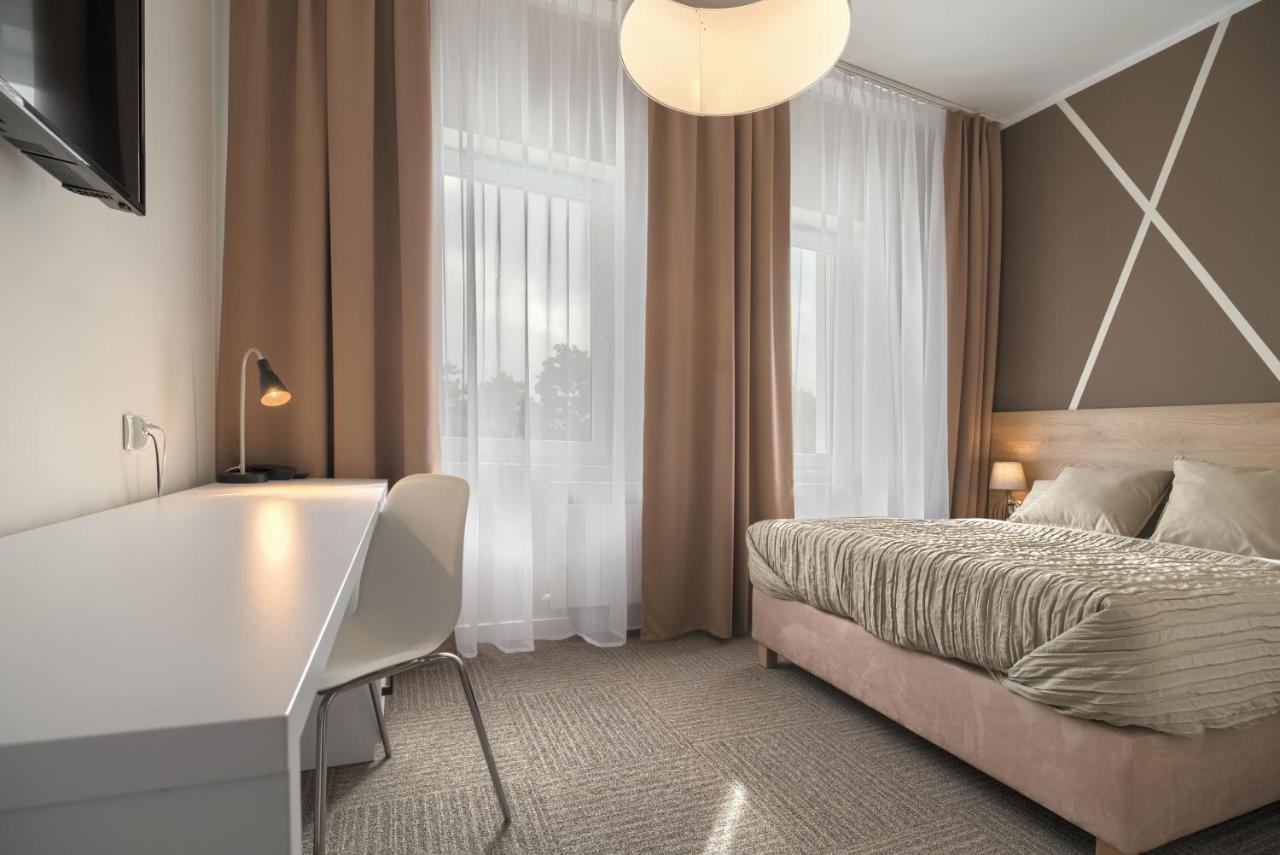 Park Hotel Bydgoszcz Eksteriør bilde