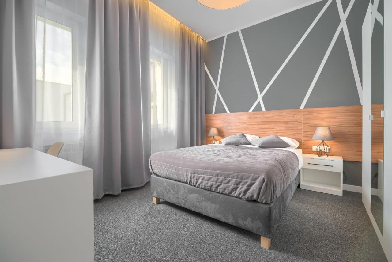 Park Hotel Bydgoszcz Eksteriør bilde