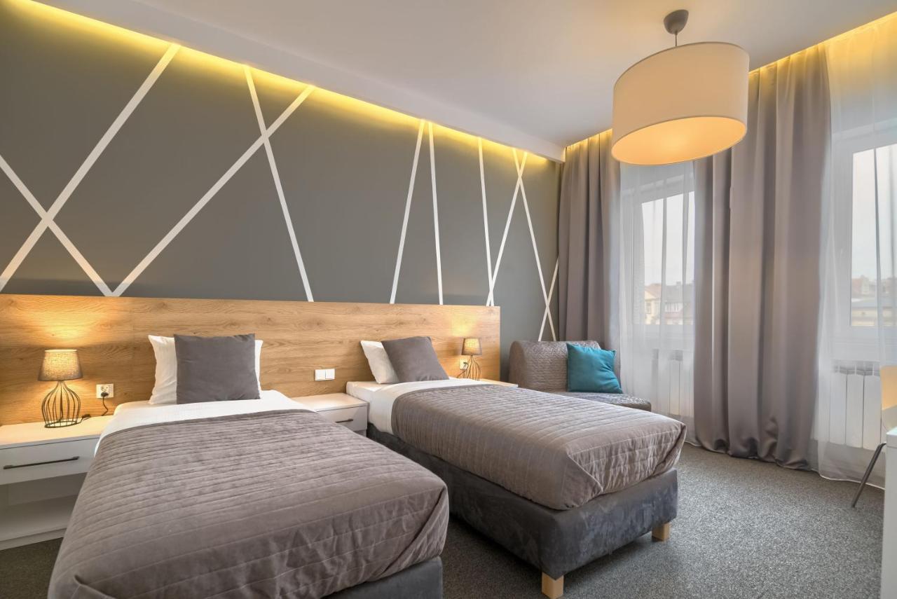 Park Hotel Bydgoszcz Eksteriør bilde