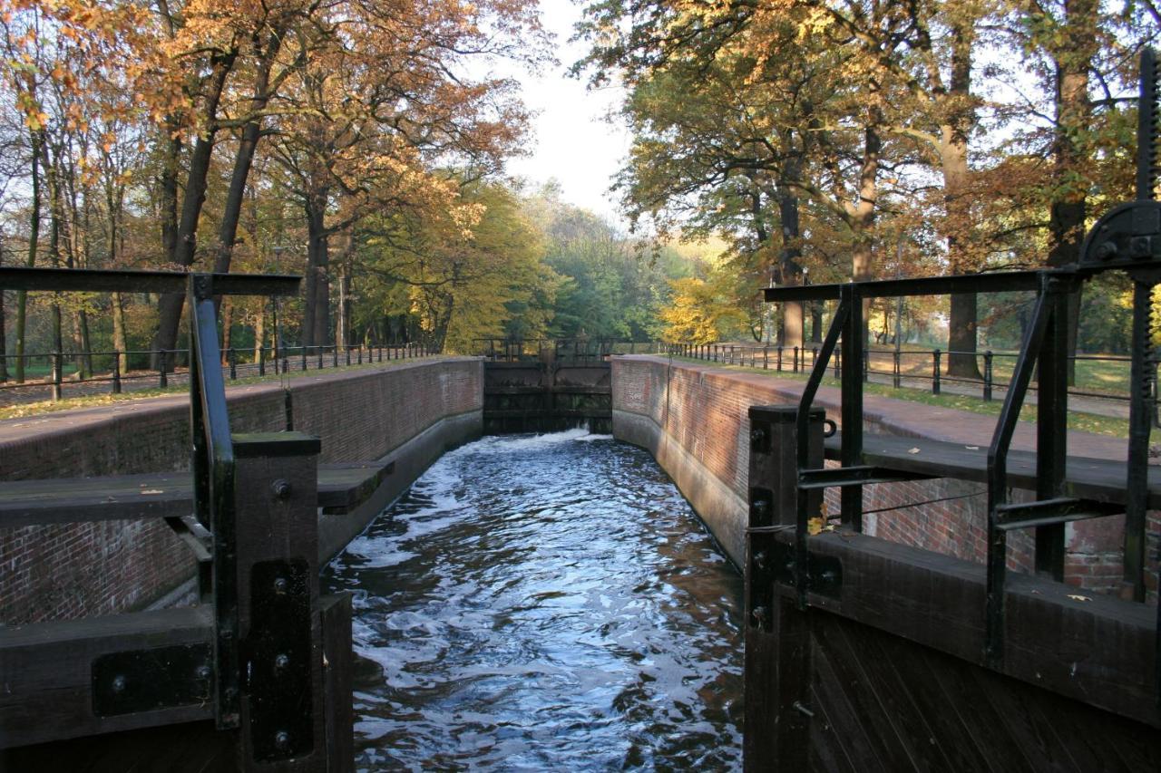 Park Hotel Bydgoszcz Eksteriør bilde