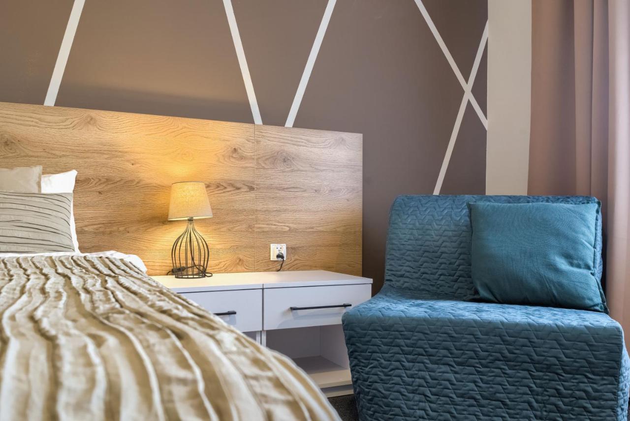 Park Hotel Bydgoszcz Eksteriør bilde