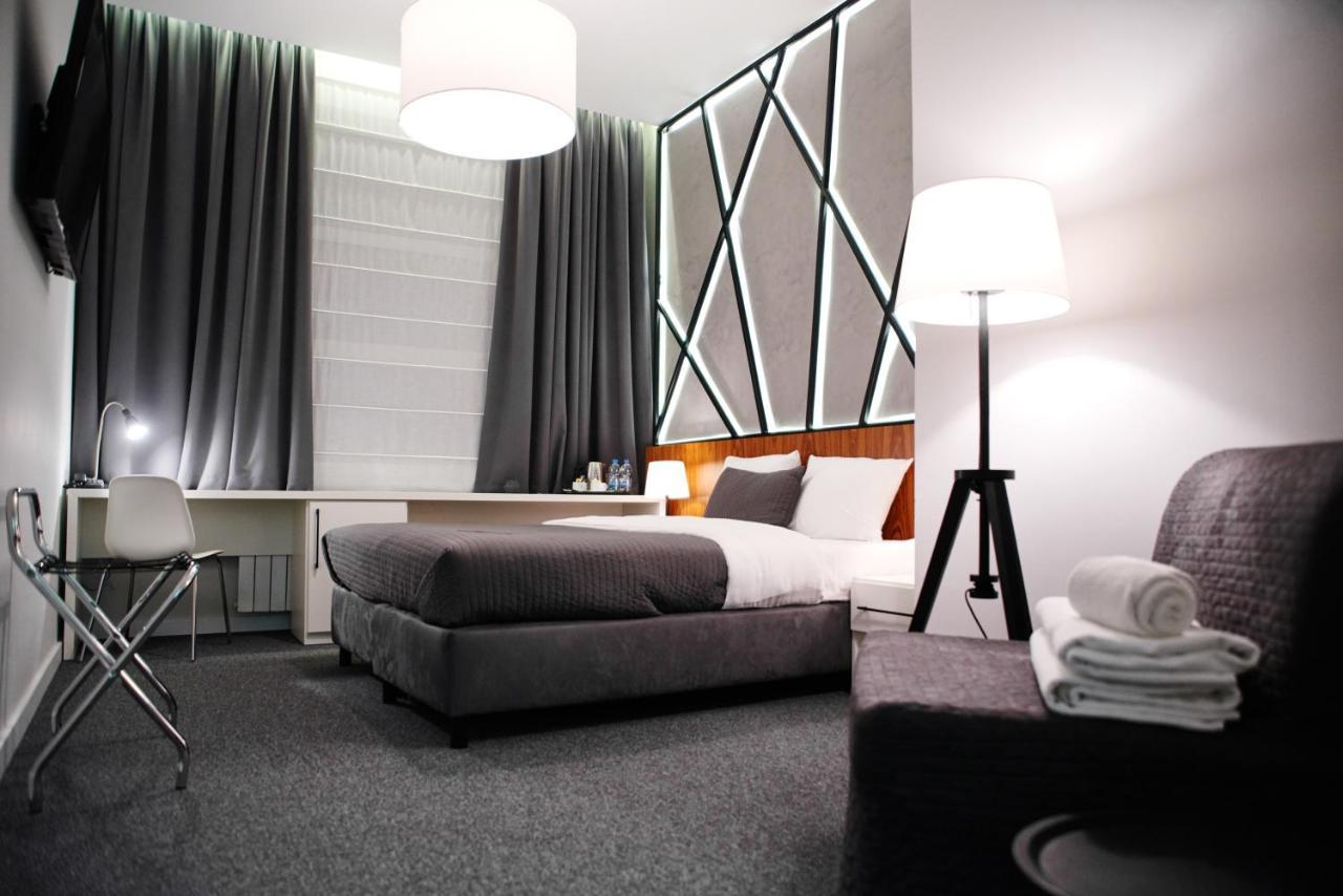 Park Hotel Bydgoszcz Eksteriør bilde