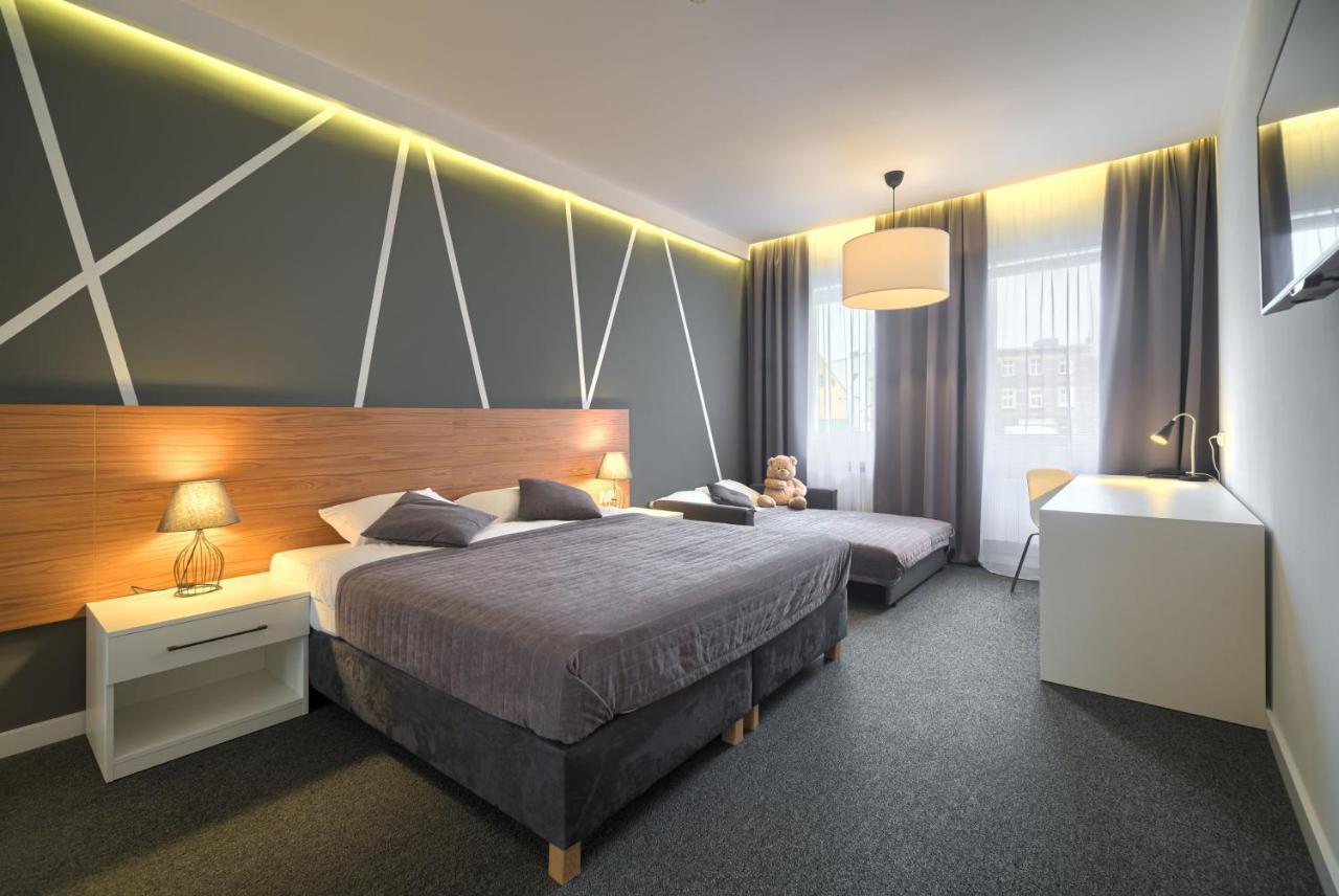 Park Hotel Bydgoszcz Eksteriør bilde