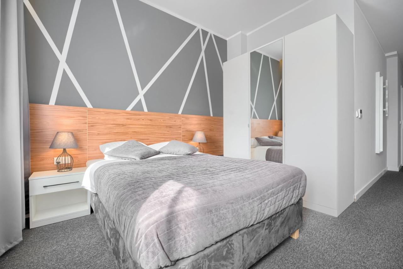 Park Hotel Bydgoszcz Eksteriør bilde