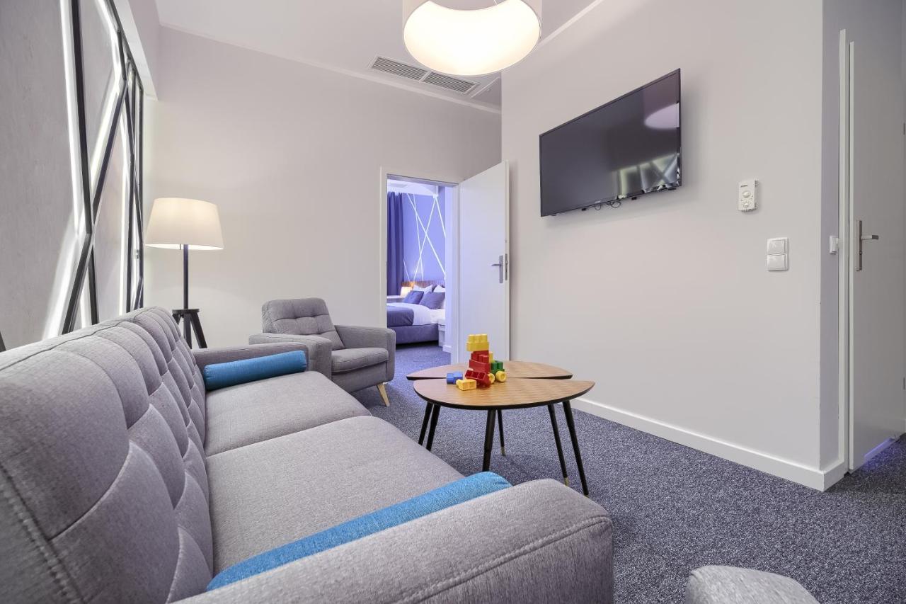 Park Hotel Bydgoszcz Eksteriør bilde