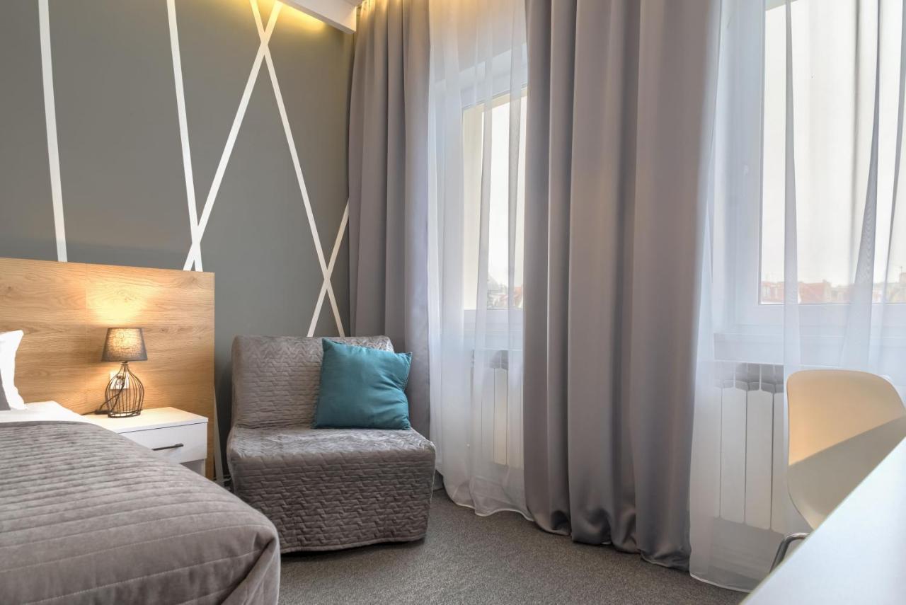 Park Hotel Bydgoszcz Eksteriør bilde