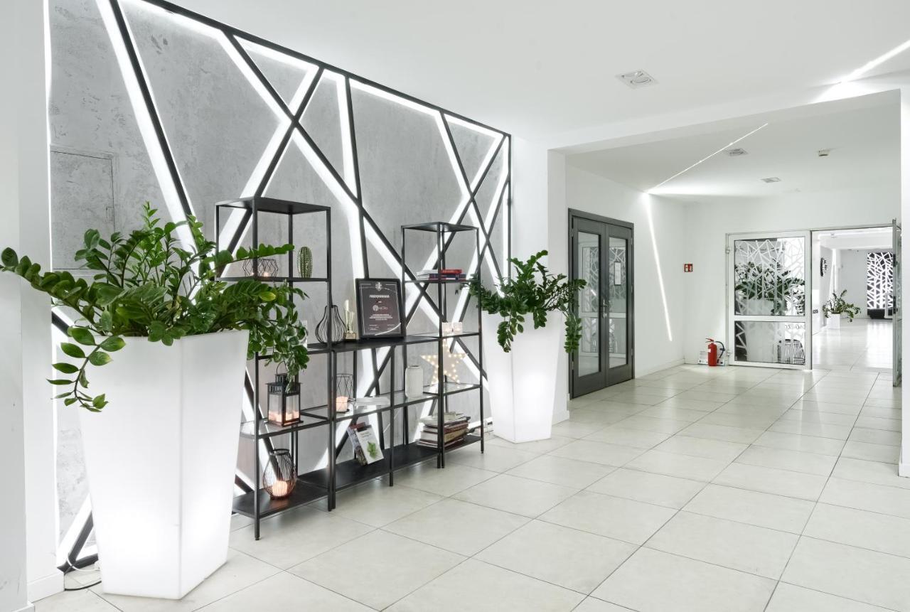Park Hotel Bydgoszcz Eksteriør bilde