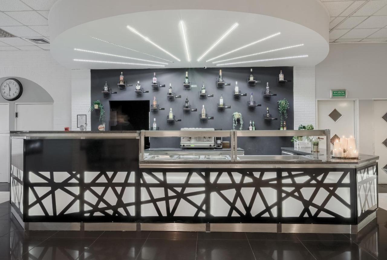 Park Hotel Bydgoszcz Eksteriør bilde
