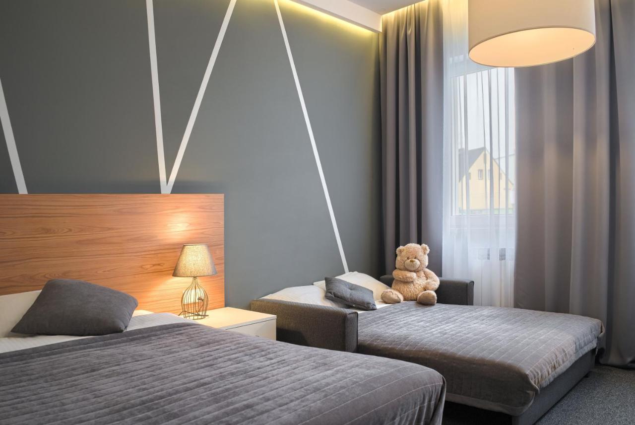 Park Hotel Bydgoszcz Eksteriør bilde