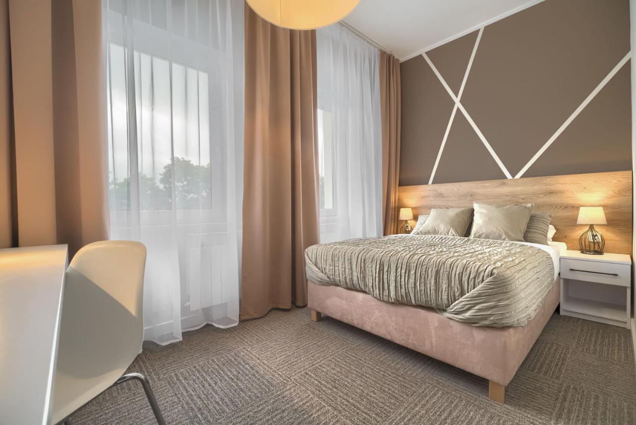 Park Hotel Bydgoszcz Eksteriør bilde