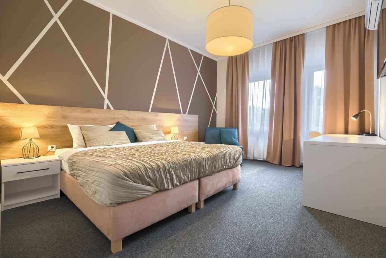Park Hotel Bydgoszcz Eksteriør bilde