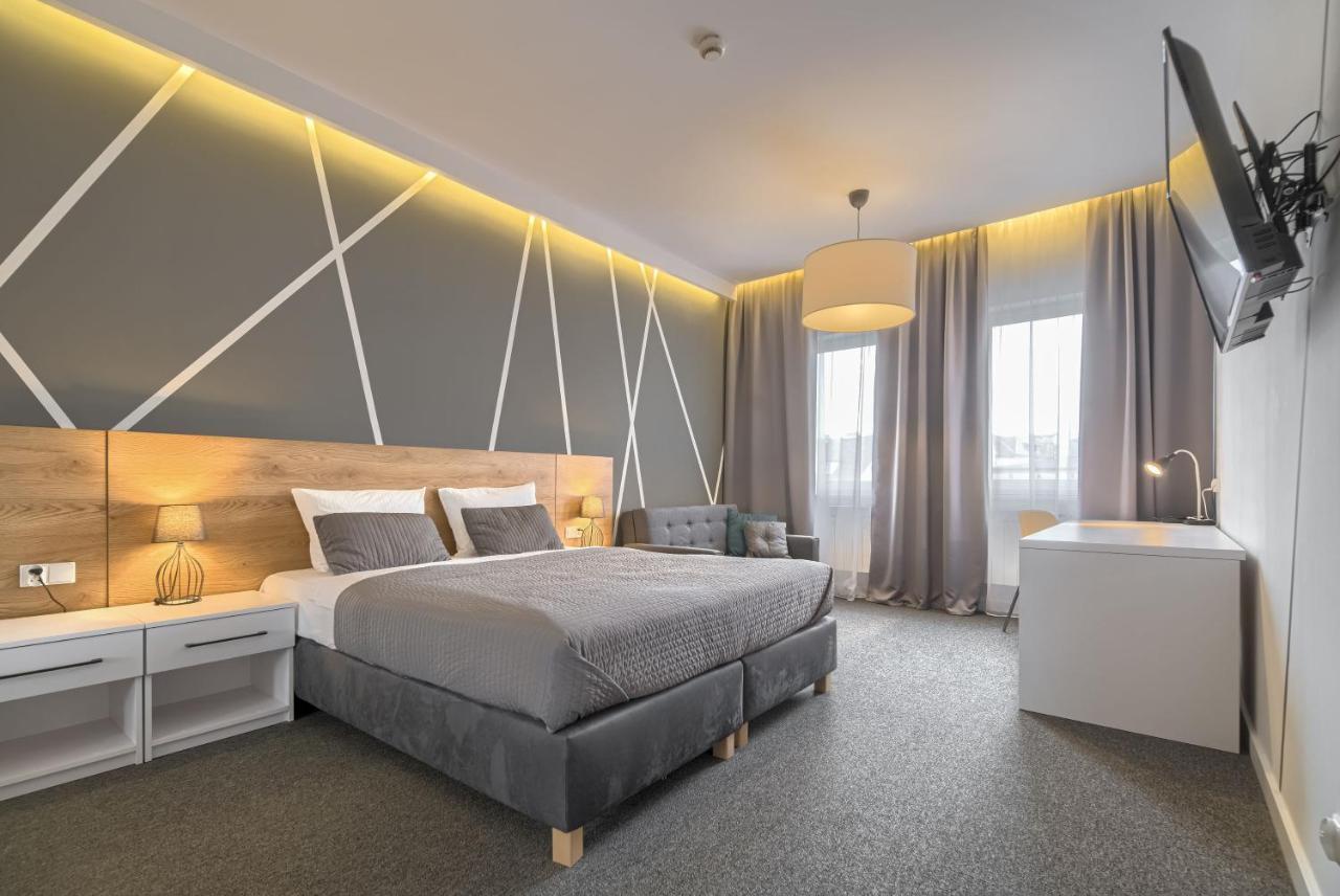 Park Hotel Bydgoszcz Eksteriør bilde