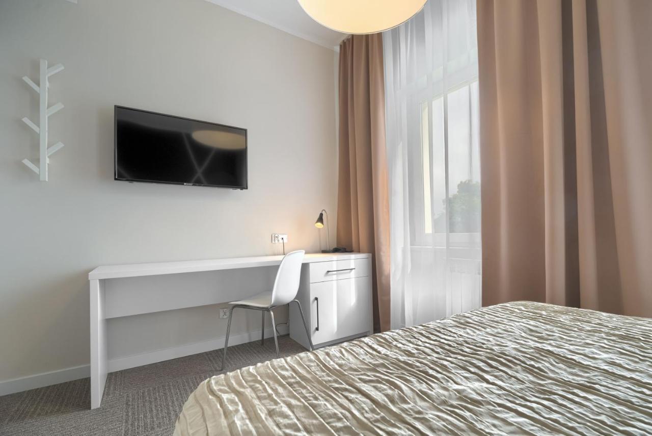 Park Hotel Bydgoszcz Eksteriør bilde