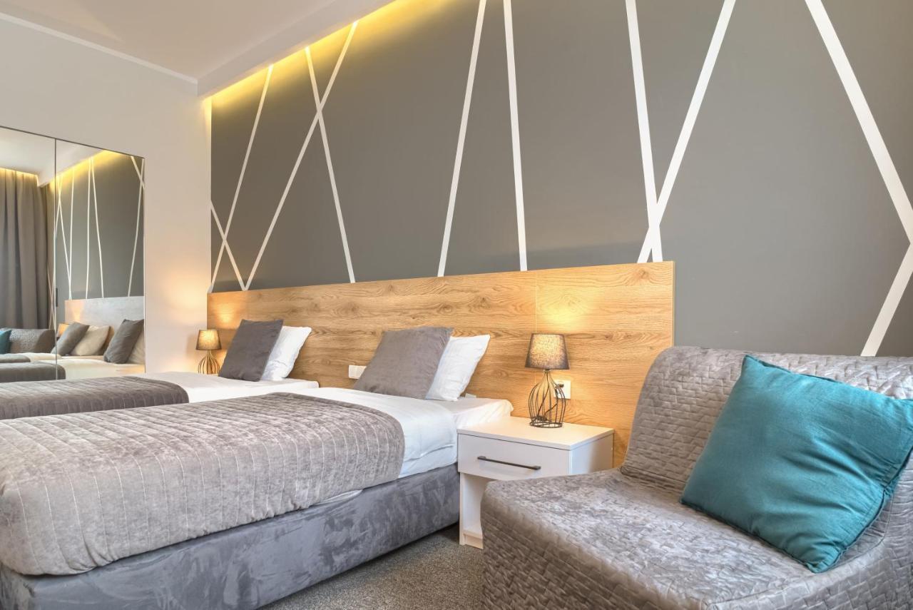 Park Hotel Bydgoszcz Eksteriør bilde
