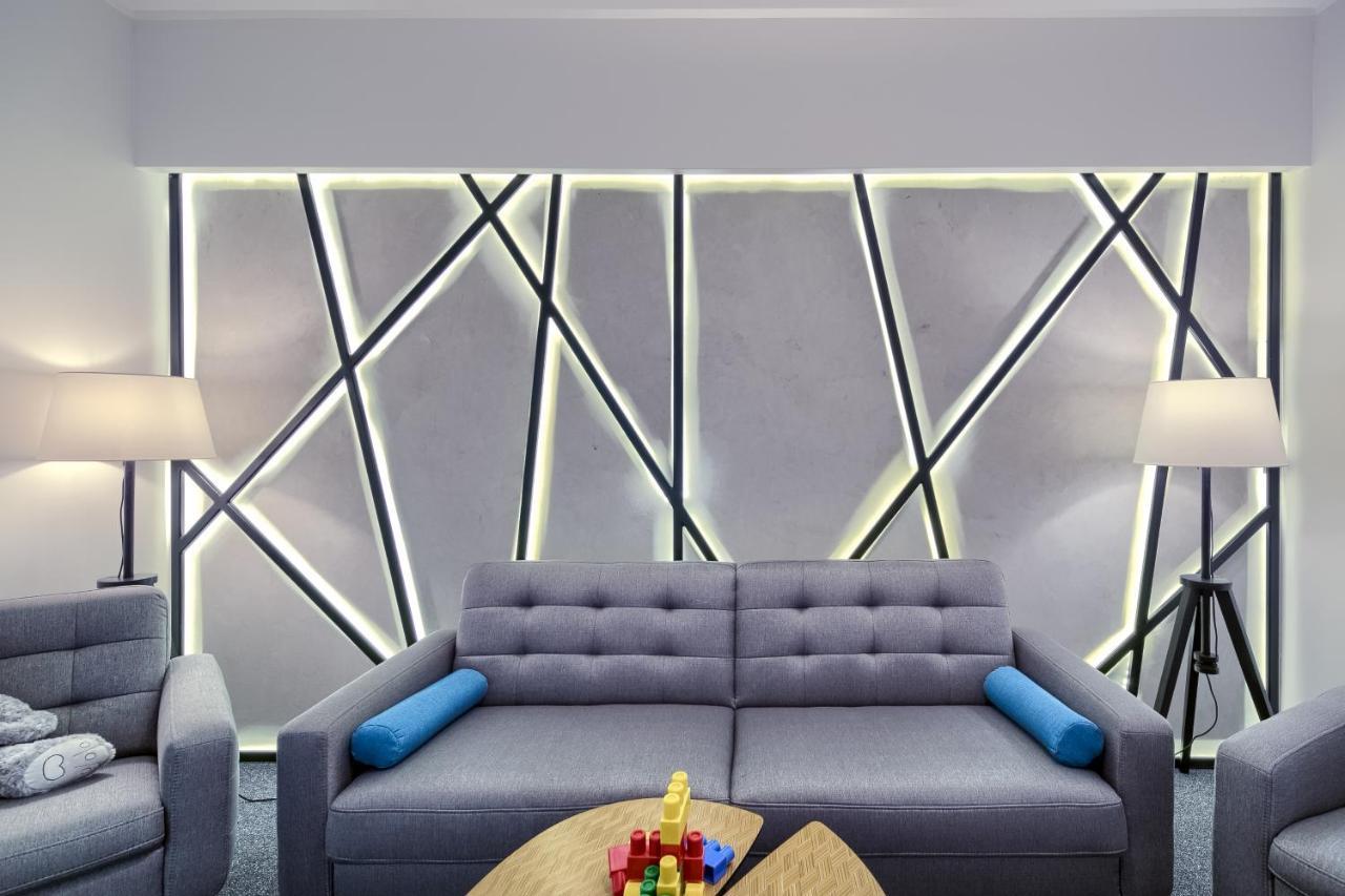 Park Hotel Bydgoszcz Eksteriør bilde