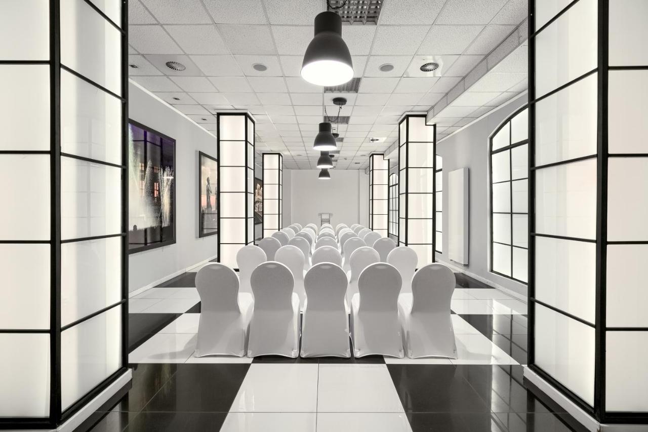 Park Hotel Bydgoszcz Eksteriør bilde