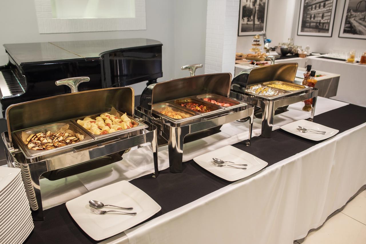 Park Hotel Bydgoszcz Eksteriør bilde