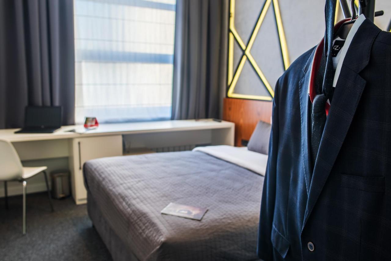 Park Hotel Bydgoszcz Eksteriør bilde