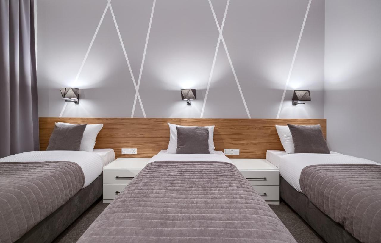 Park Hotel Bydgoszcz Eksteriør bilde