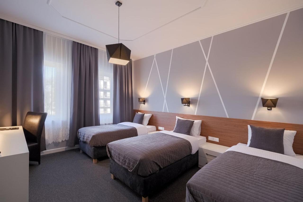 Park Hotel Bydgoszcz Eksteriør bilde
