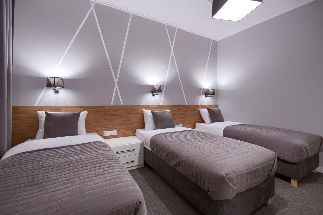 Park Hotel Bydgoszcz Eksteriør bilde