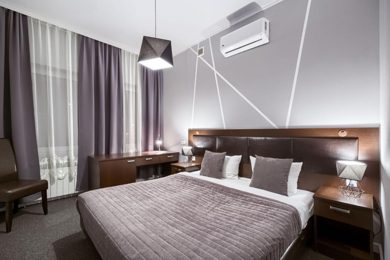 Park Hotel Bydgoszcz Eksteriør bilde