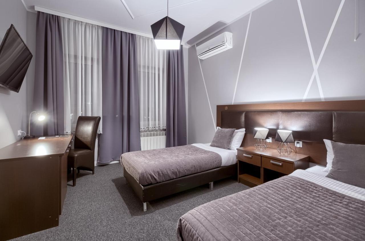 Park Hotel Bydgoszcz Eksteriør bilde