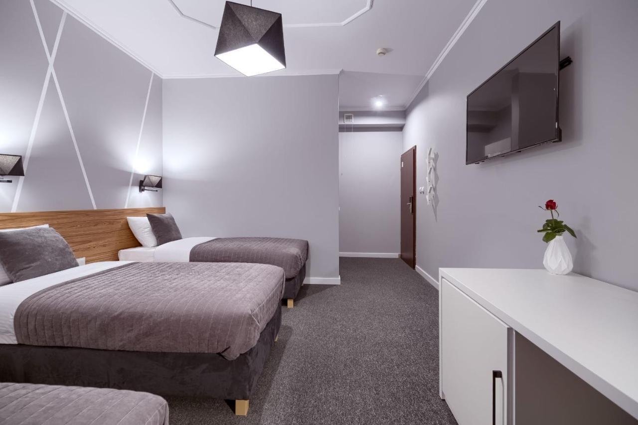 Park Hotel Bydgoszcz Eksteriør bilde