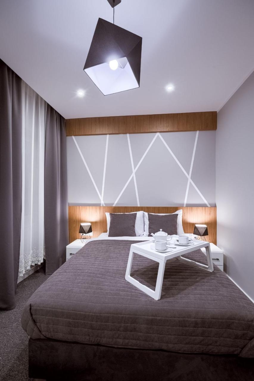 Park Hotel Bydgoszcz Eksteriør bilde