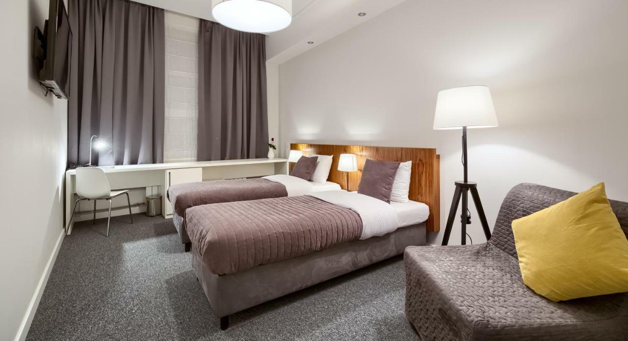Park Hotel Bydgoszcz Eksteriør bilde