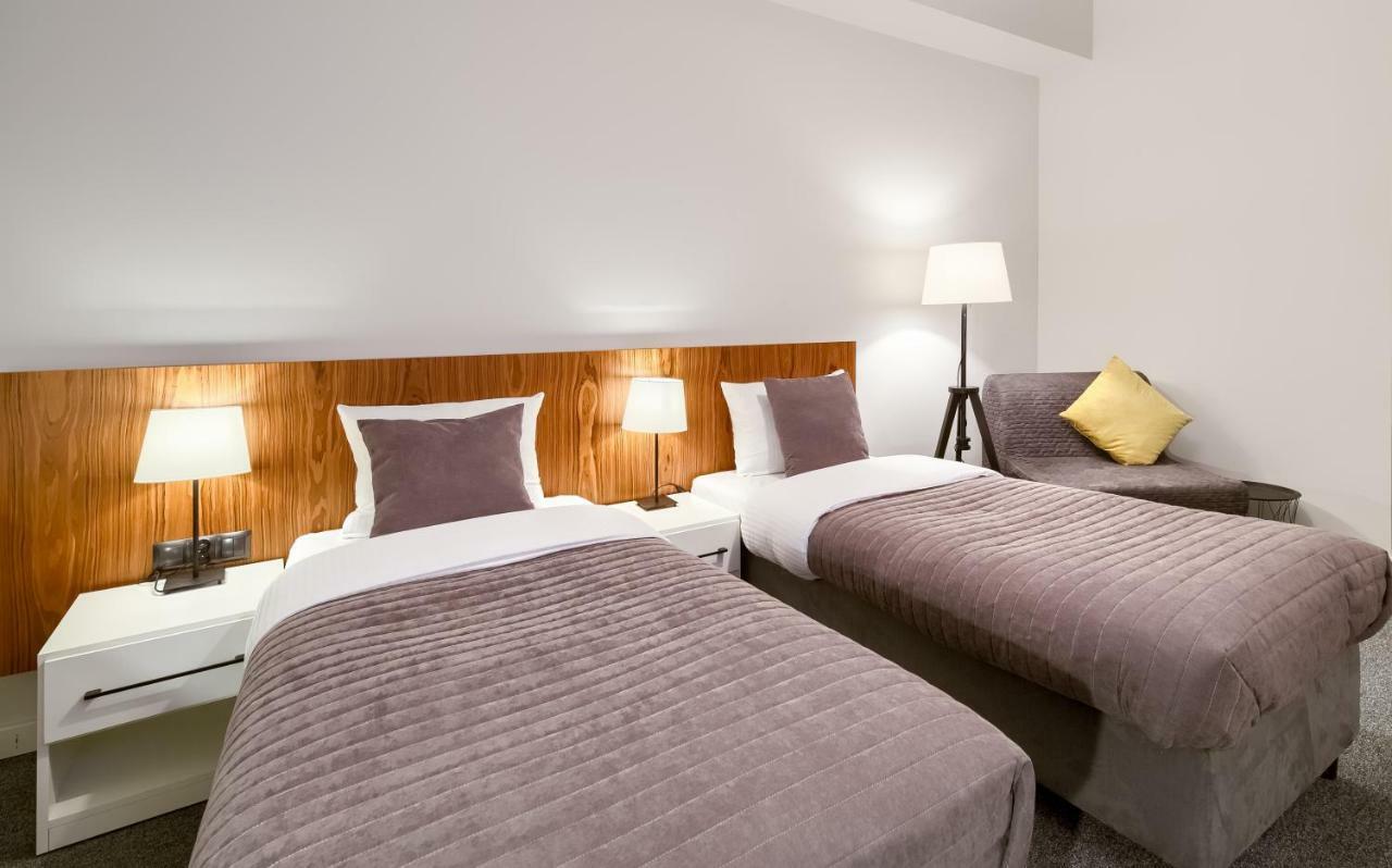 Park Hotel Bydgoszcz Eksteriør bilde