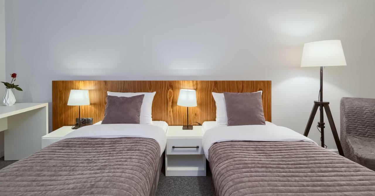 Park Hotel Bydgoszcz Eksteriør bilde