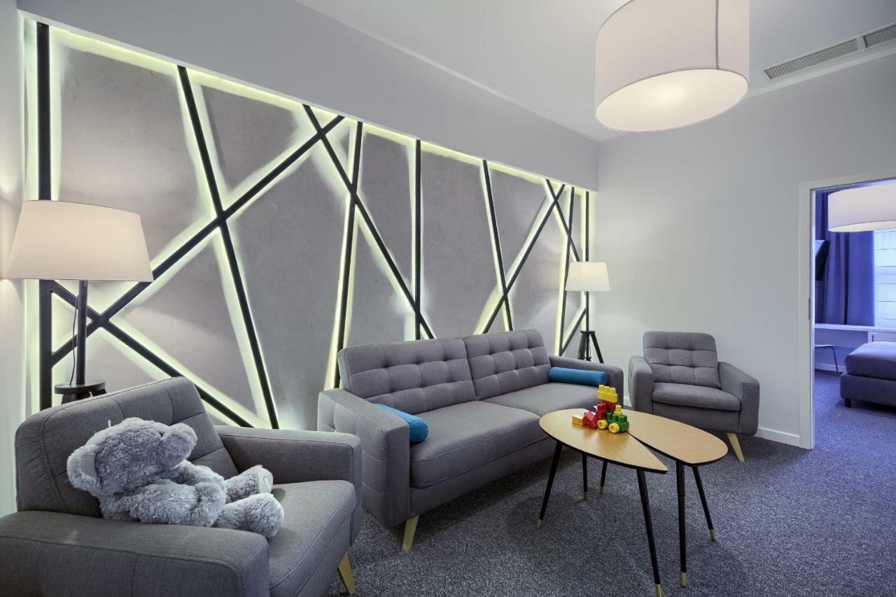 Park Hotel Bydgoszcz Eksteriør bilde