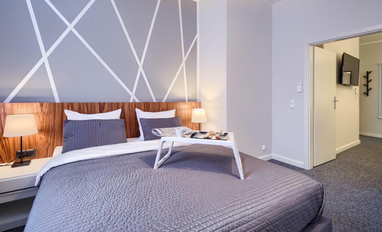 Park Hotel Bydgoszcz Eksteriør bilde