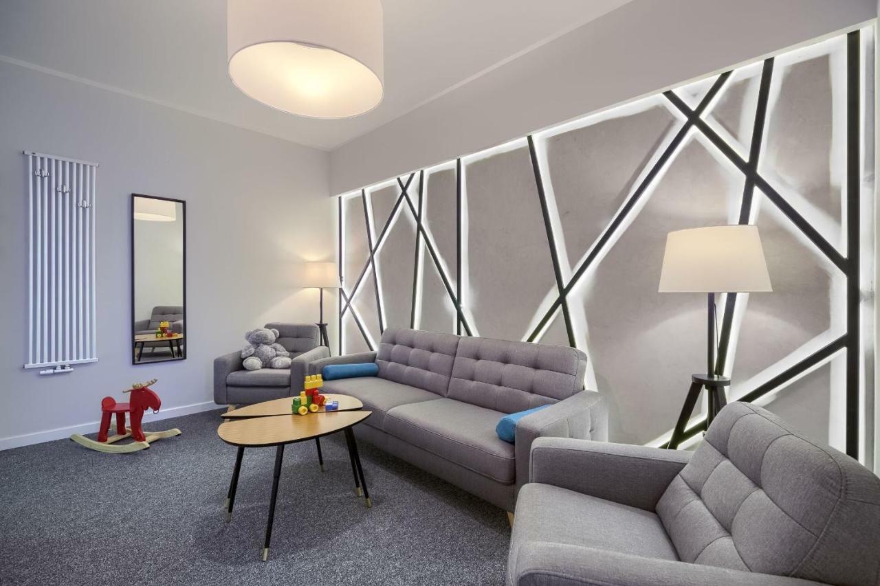 Park Hotel Bydgoszcz Eksteriør bilde