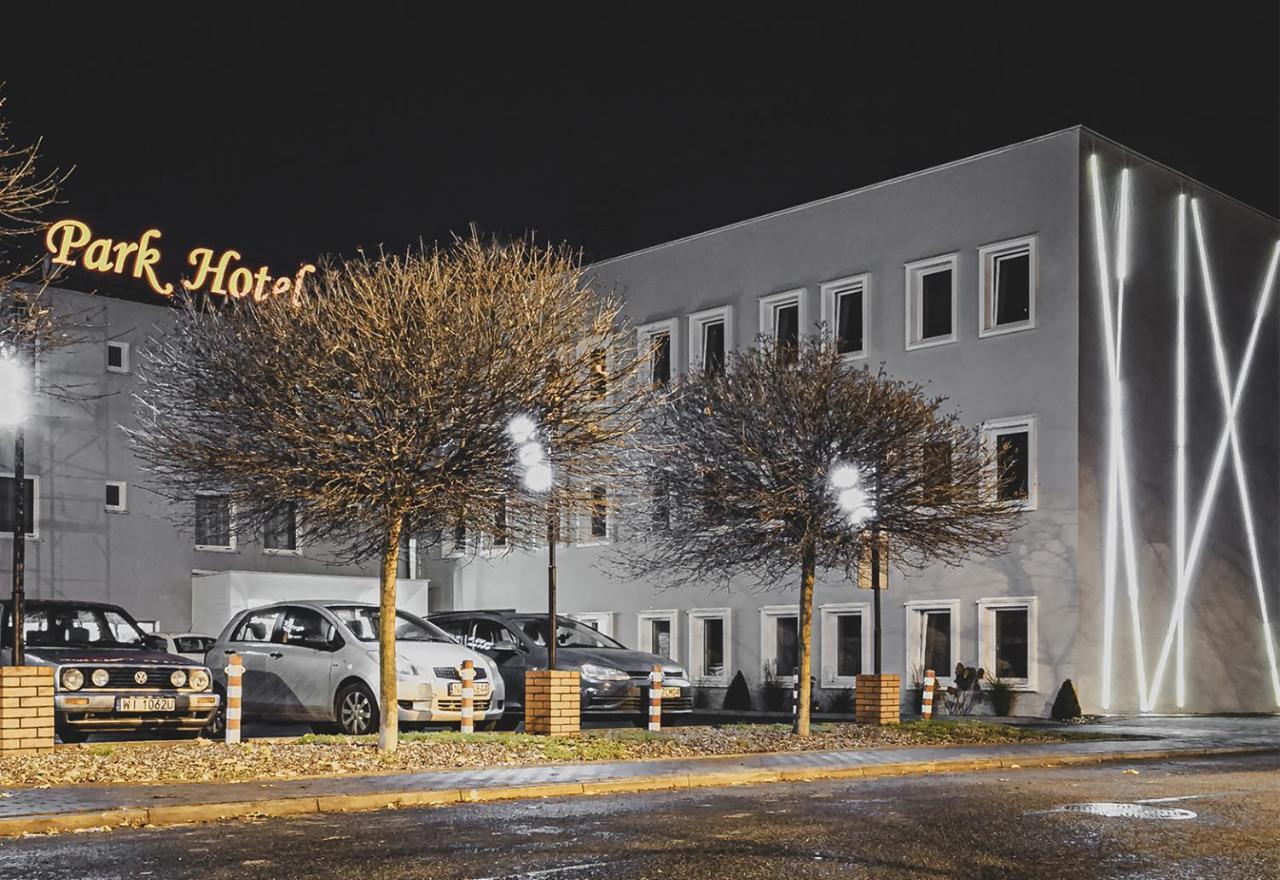 Park Hotel Bydgoszcz Eksteriør bilde